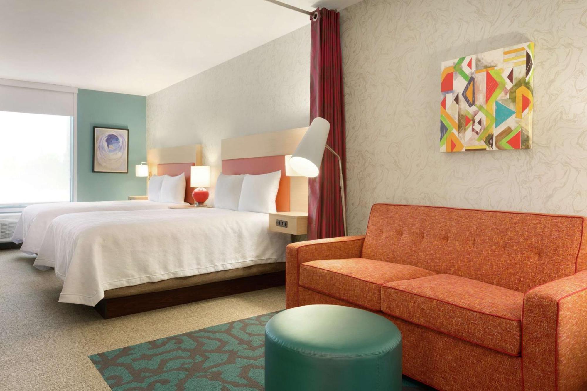 Home2 Suites By Hilton Florence Cincinnati Airport South Luaran gambar