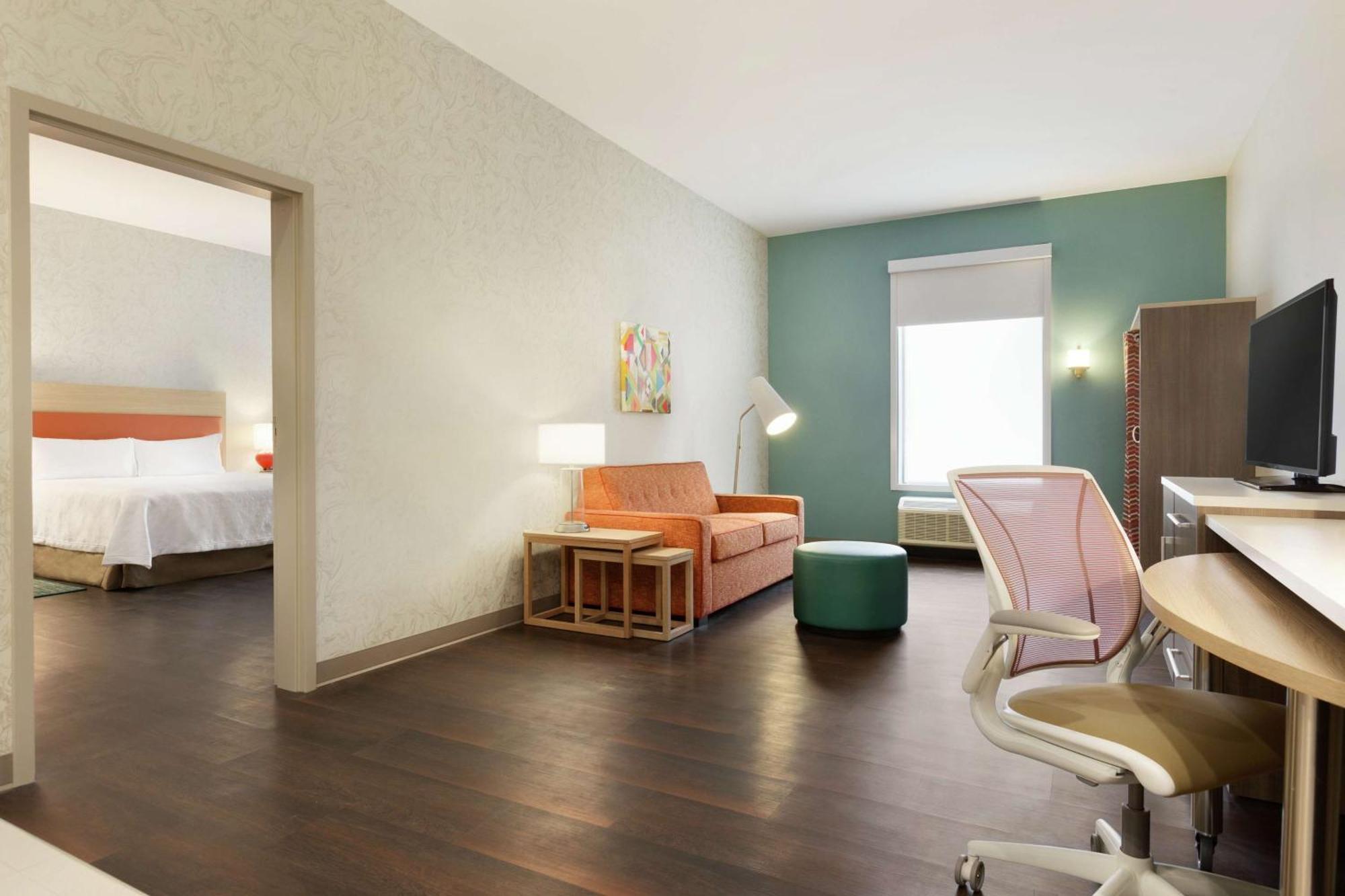 Home2 Suites By Hilton Florence Cincinnati Airport South Luaran gambar