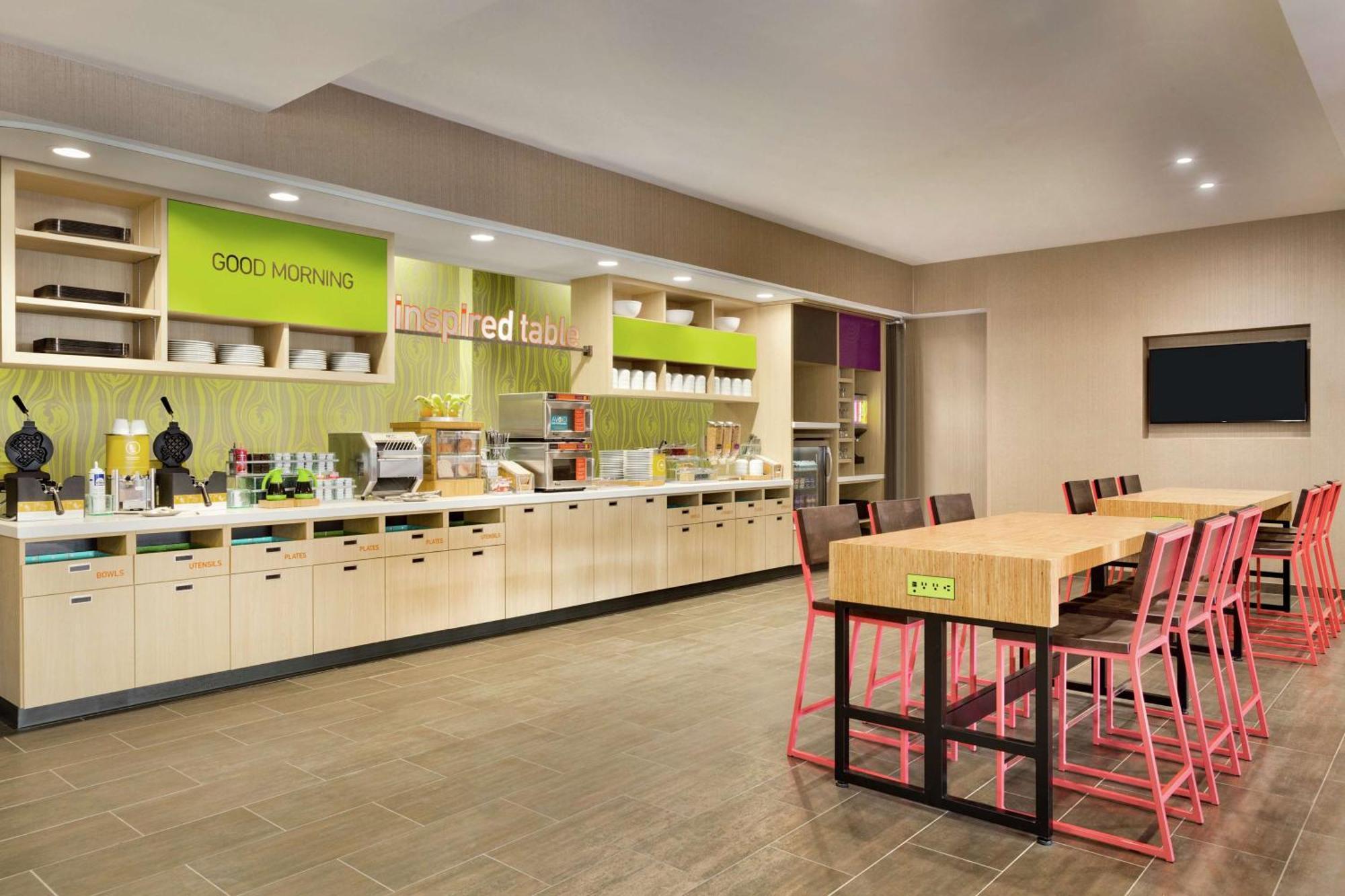 Home2 Suites By Hilton Florence Cincinnati Airport South Luaran gambar