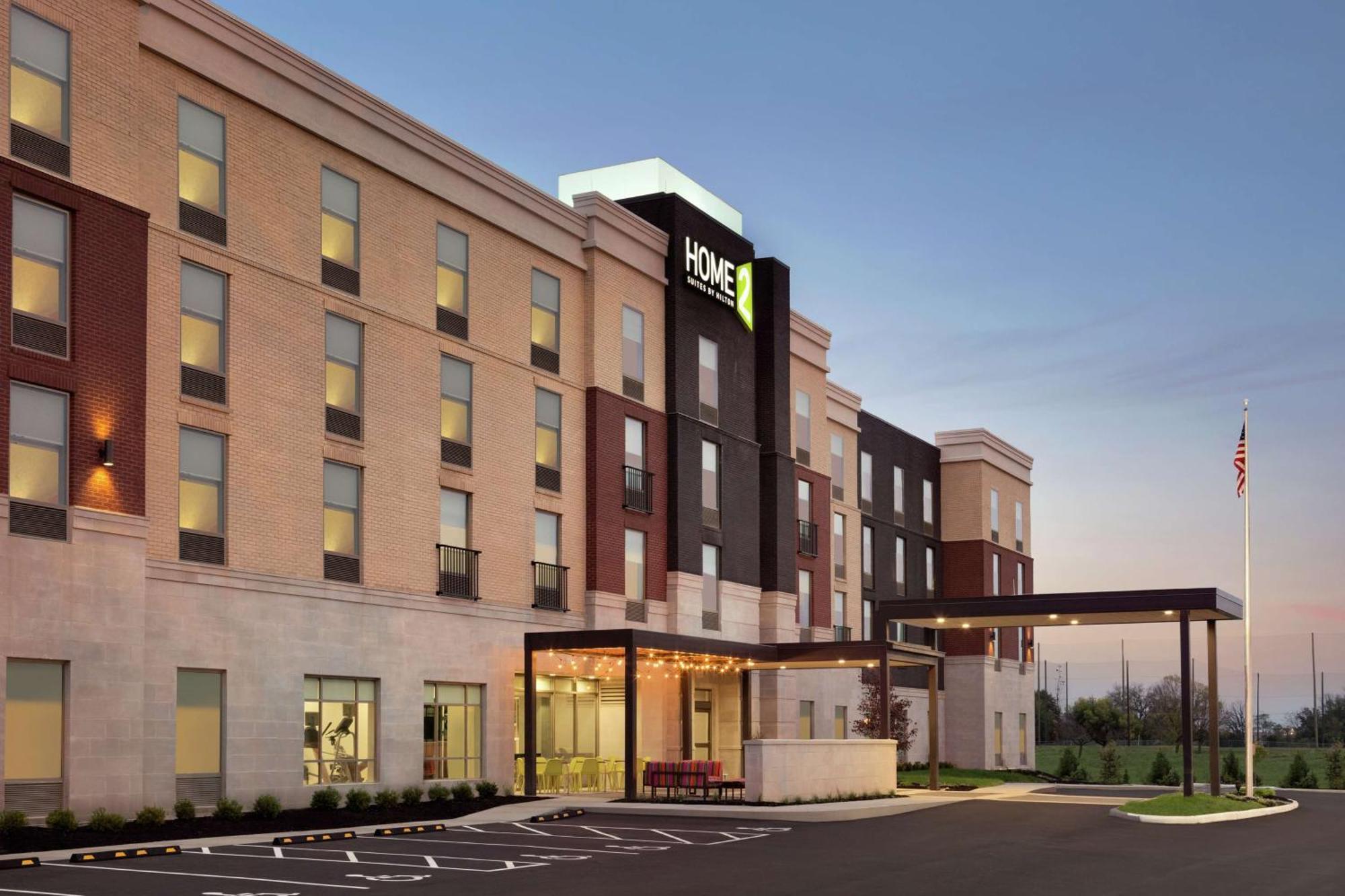 Home2 Suites By Hilton Florence Cincinnati Airport South Luaran gambar
