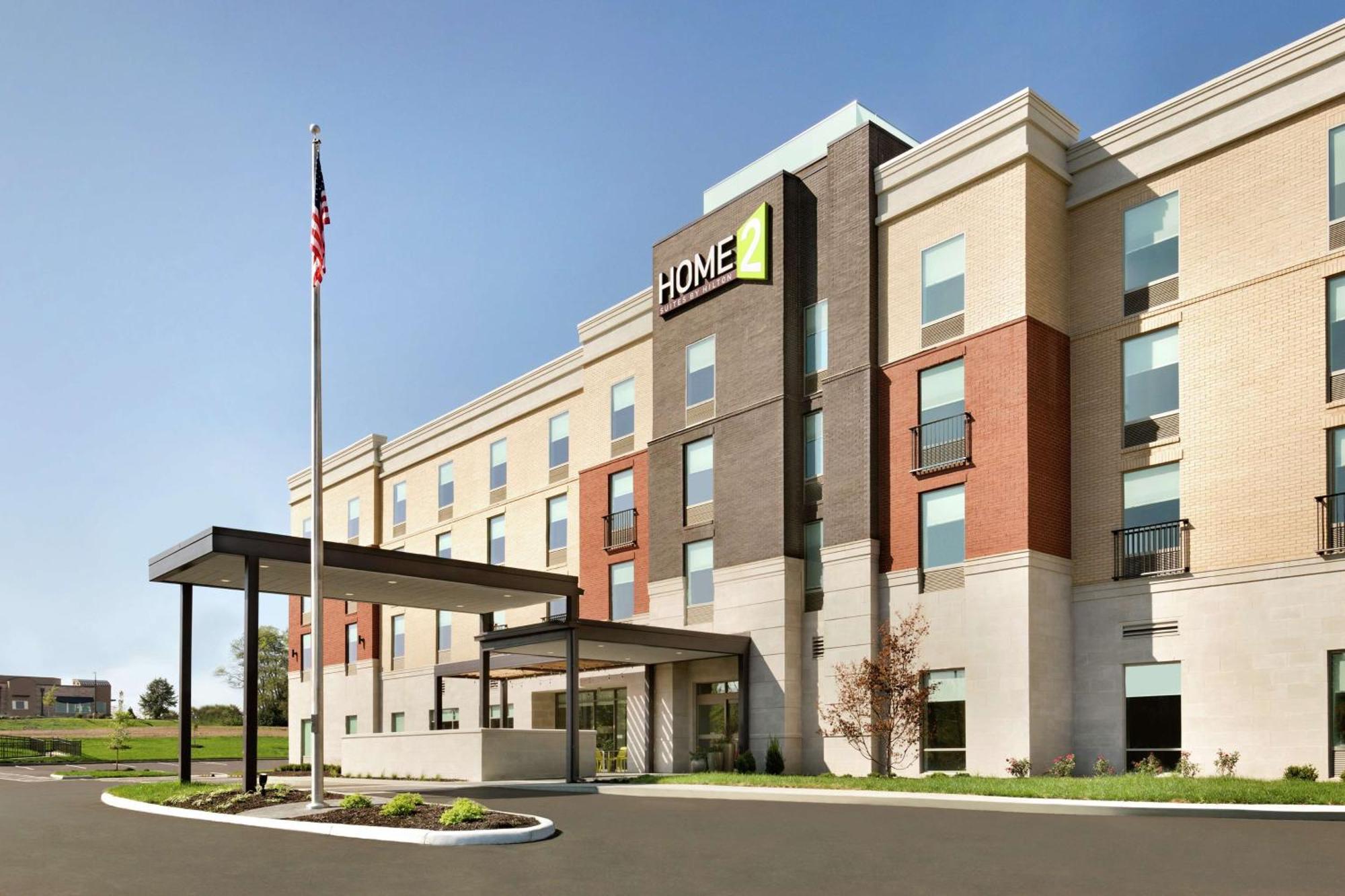 Home2 Suites By Hilton Florence Cincinnati Airport South Luaran gambar